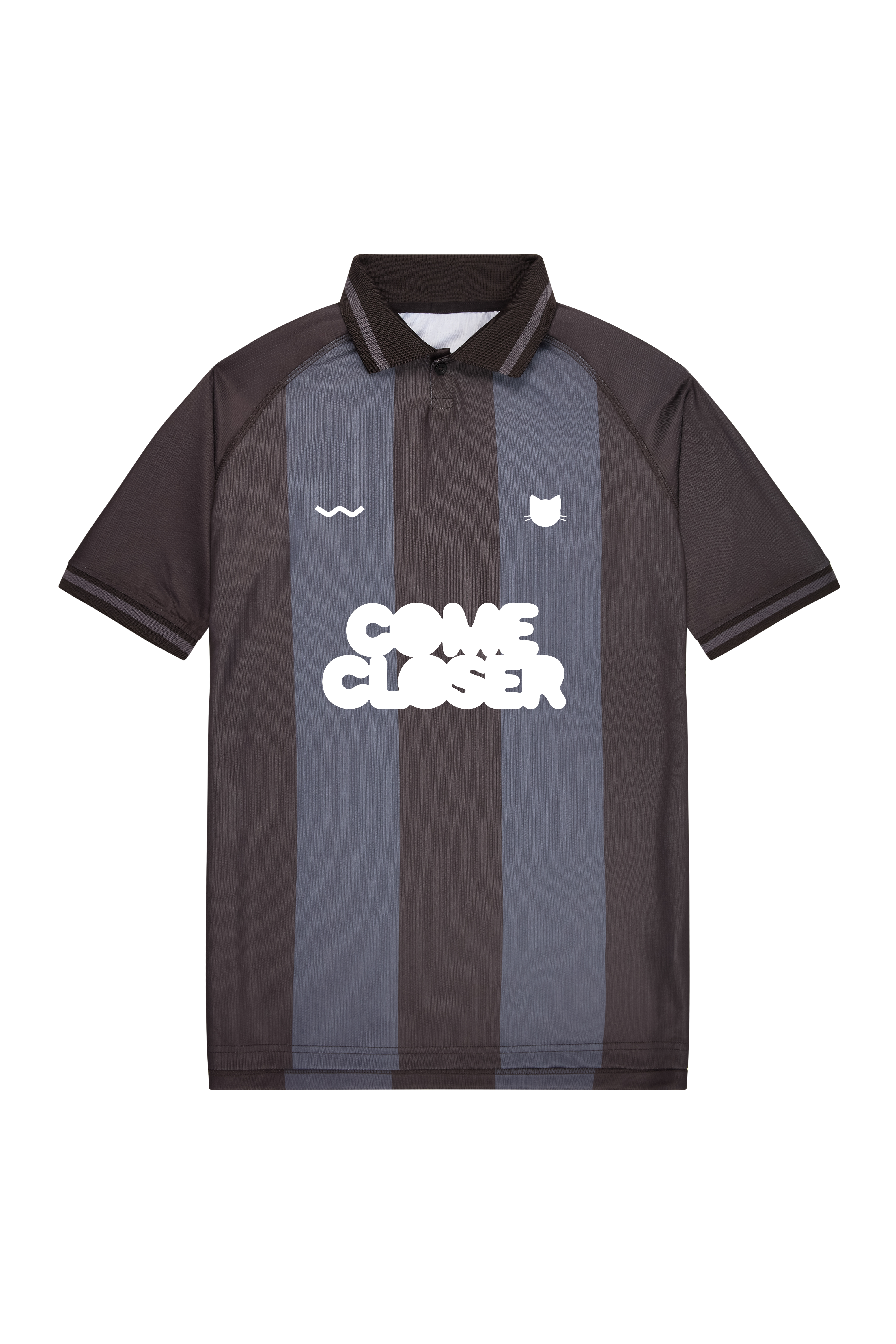 TOMORA - Come Closer Football Shirt