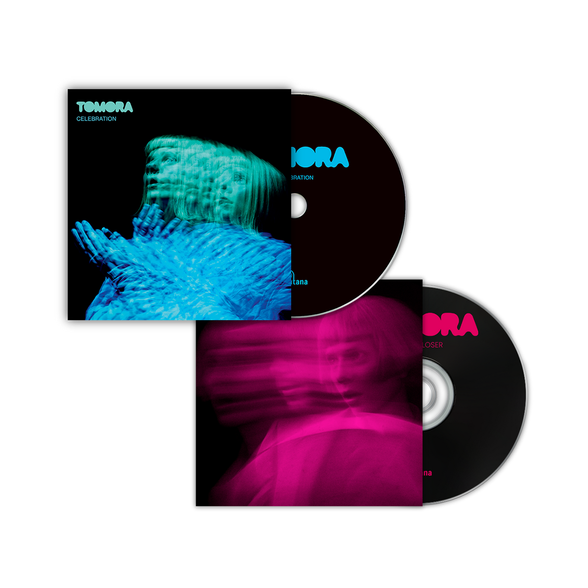 Celebration + Come Closer CD Bundle