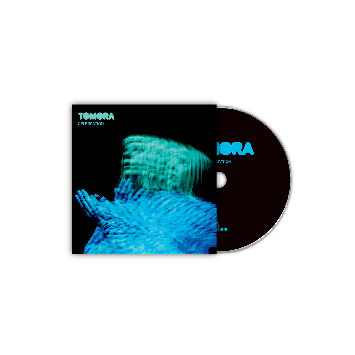TOMORA - Celebration - Celestial CD