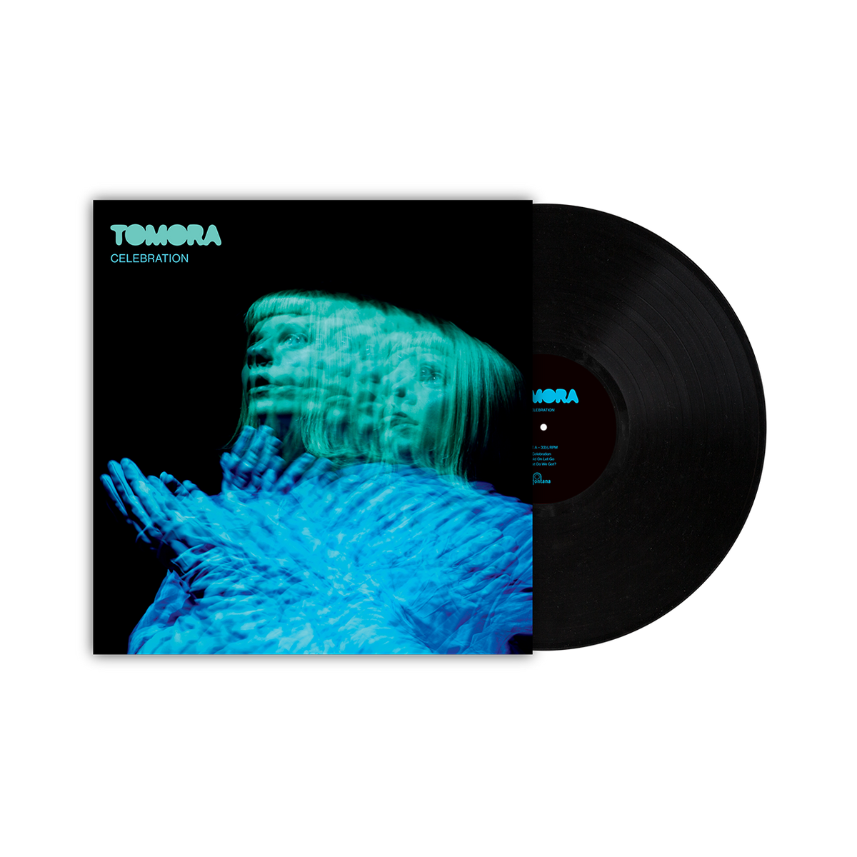 TOMORA - Celebration - Eclipse Vinyl