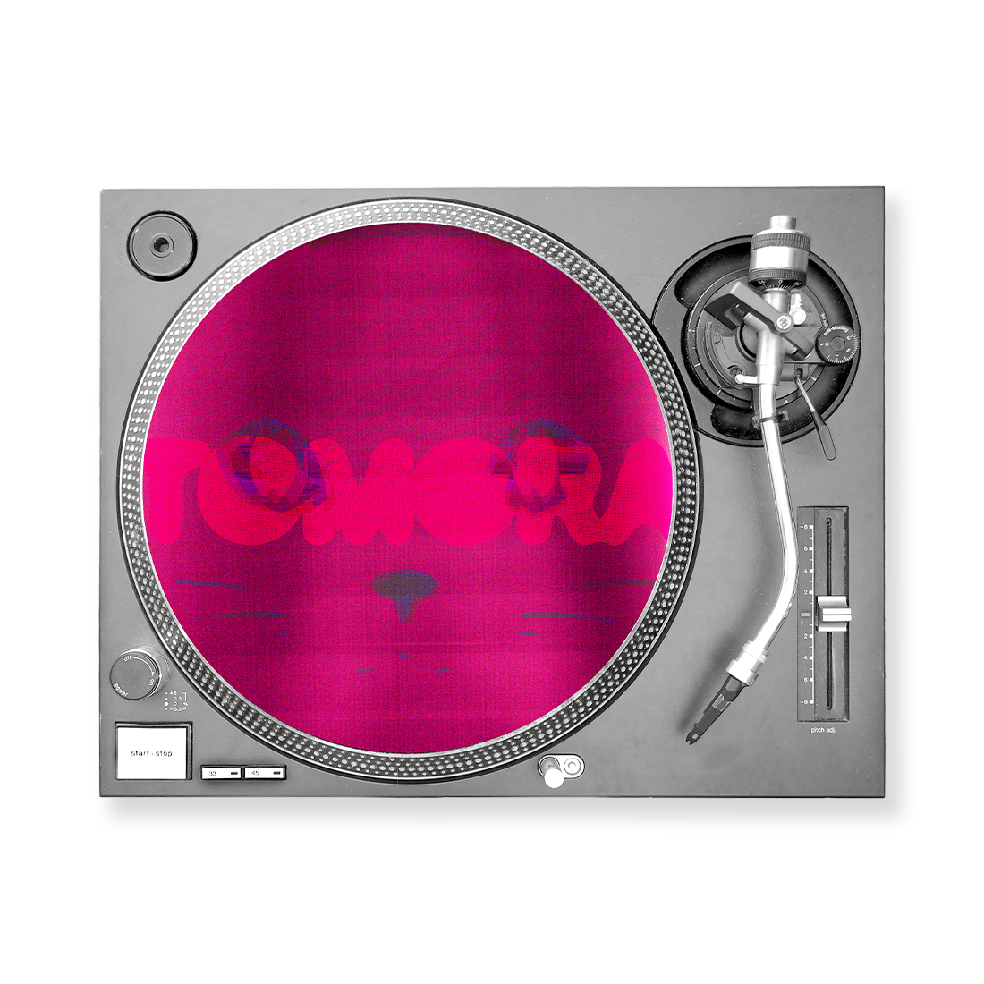 TOMORA - Tomora Slipmat