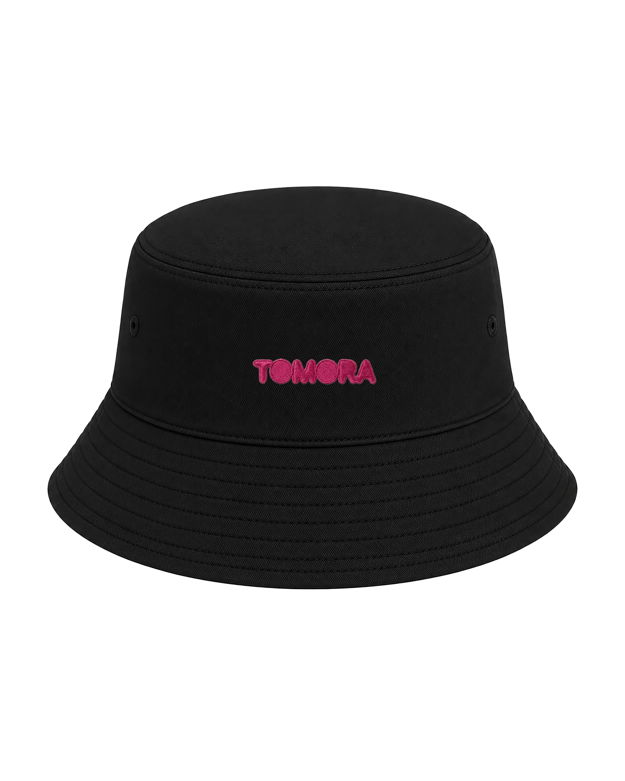 TOMORA - Squiggle Bucket Hat