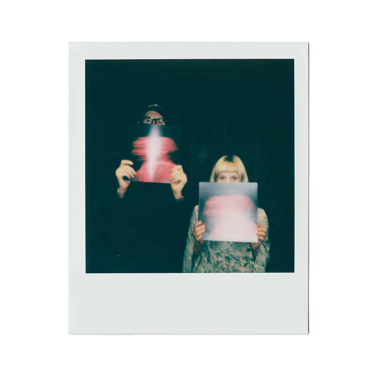 Come Closer - Pink Nebula Vinyl (Signed)