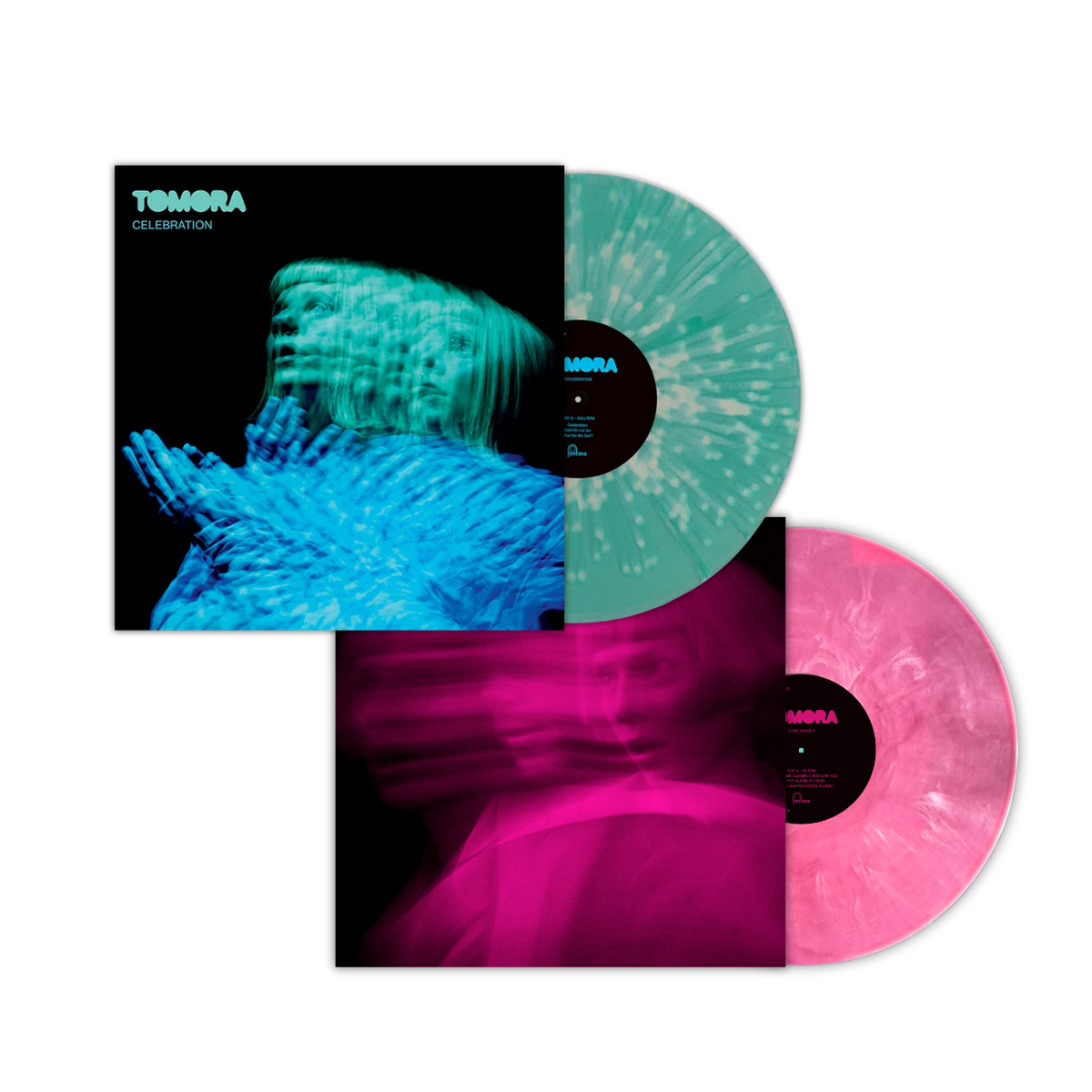 Come Closer + Celebration Vinyl Bundle