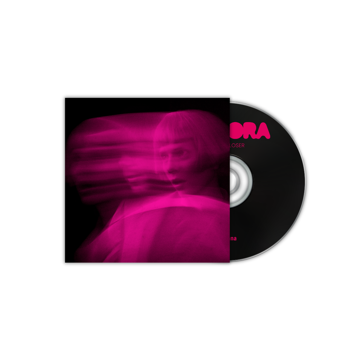 TOMORA - Come Closer - Celestial CD